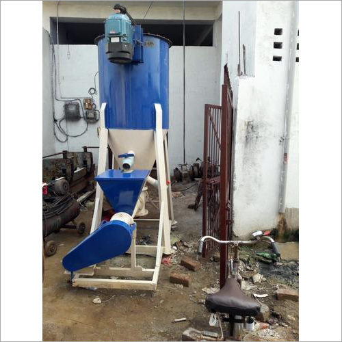 Wall Putty Making Machine