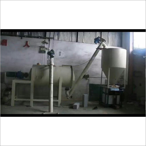 Automatic Wall Putty Machine