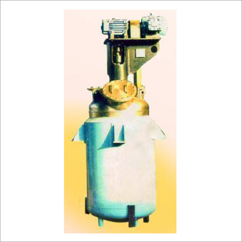 Jacketed Reaction Vessel