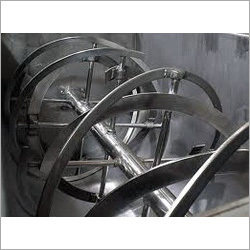 Ribbon Mixer