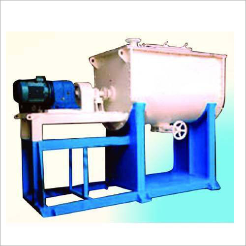 Ribbon Blender Mixer