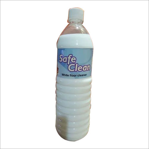 White Floor Cleaner