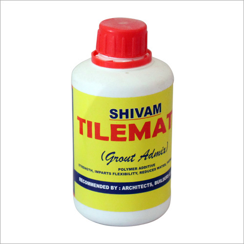 Tile Grout Admix