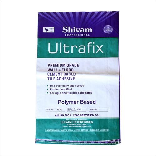 Wall Tile Adhesive