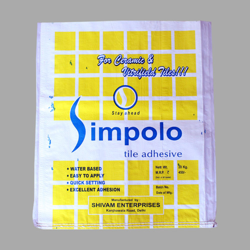 Ceramic Tile Adhesives