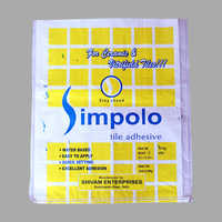 Ceramic Tile Adhesives