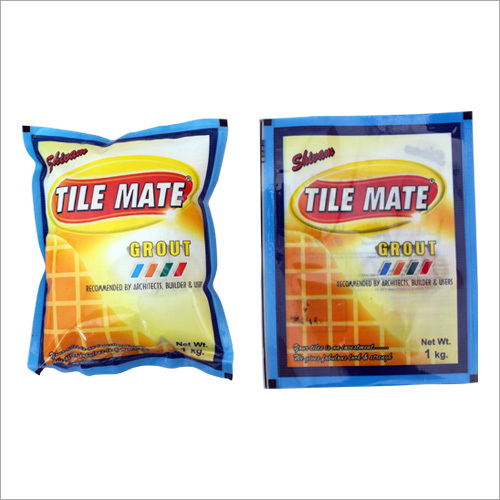 Powdered Tile Grout