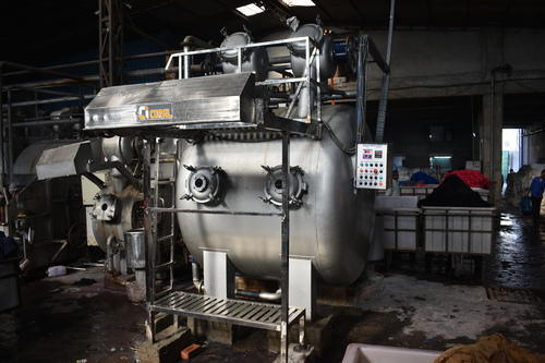 Cloth Dyeing Machine