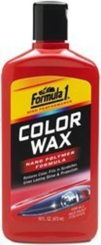 Formula 1 Color Wax (red-473ml)