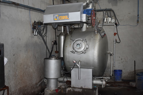 HTHP Soft Flow Dyeing Machine
