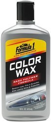 Formula 1 Color Wax (Silver-473ml)