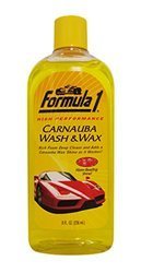 Formula 1 Wash & Wax 236ml