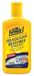 Formula 1 Headlight Restorer 237ml