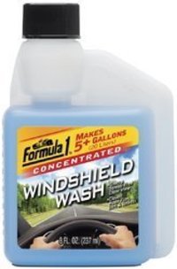 Formula 1 Windshield Wash Concentrate 237ml