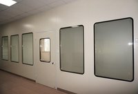 Hermetically Sealed Glass Doors