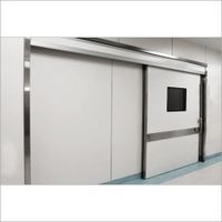 Hermetically Sealed Sliding Door
