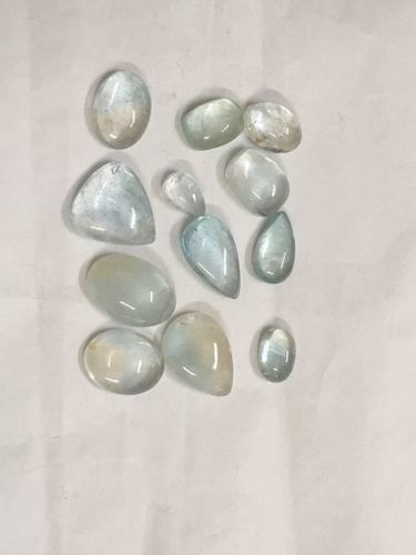 Blue & Imperial Topaz Grade: A