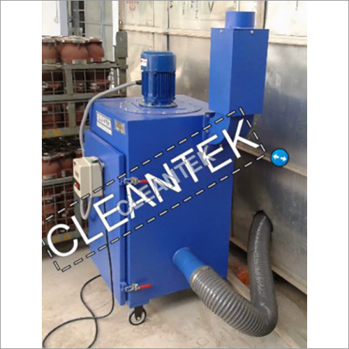 Compact Dust Collector