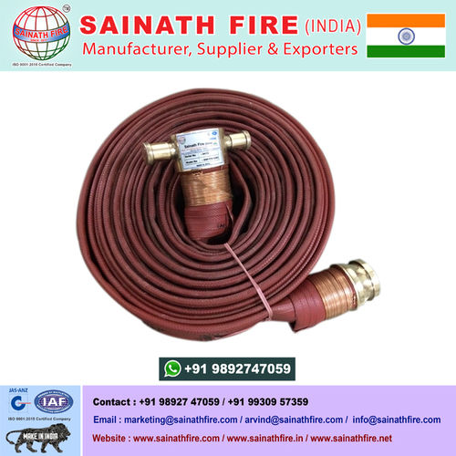 Infernex Fire Hose  Chhatariya Firetech Industries