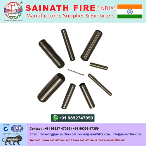 Stainless Steel Dowel Pin By SAINATH FIRE
