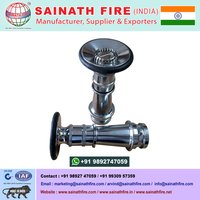 Stainless Steel Triple Purpose Nozzle