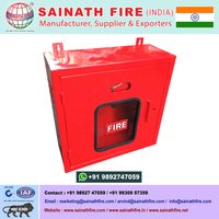 Single Door Hose Box - Durable Plastic, All Types And Sizes | Versatile Storage Solution For Hose Management