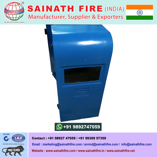 Fire Extinguisher Cabinet By SAINATH FIRE