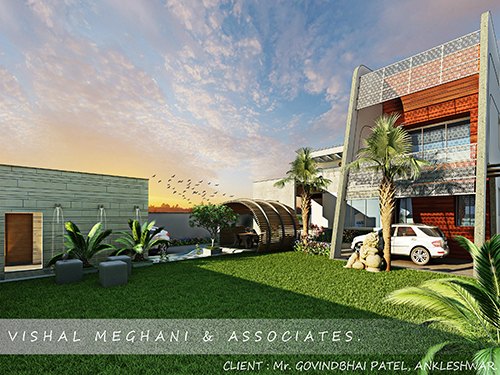 Interior Architectural Services