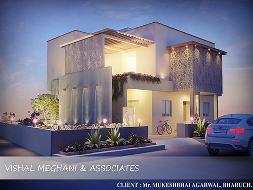 Landscaping Development Services