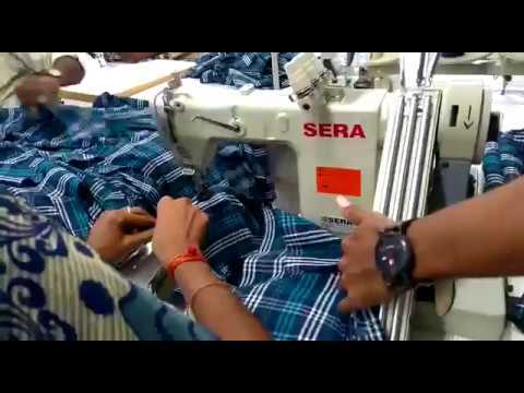Side Mudda Sewing Machine