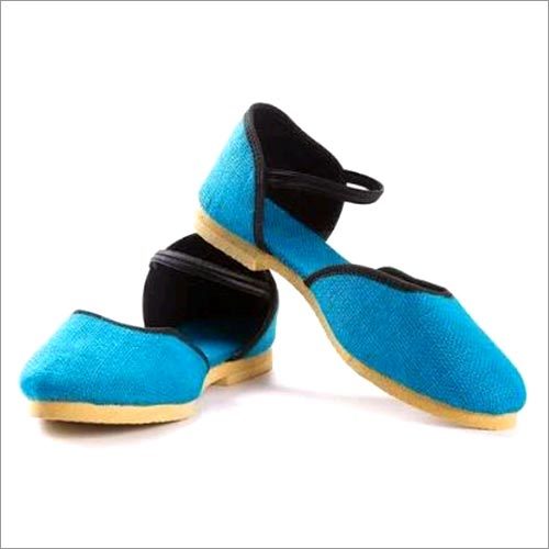 Fancy Women Jute Slipper