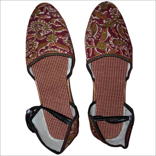 Fancy Jute Slipper