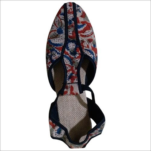 Fancy Women Jute Slipper