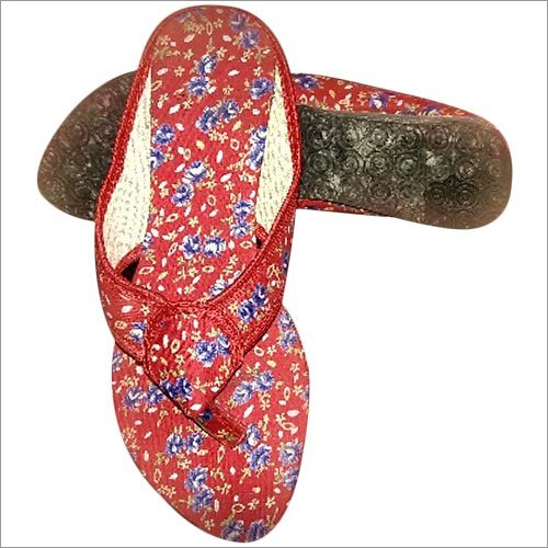 Jute Slipper