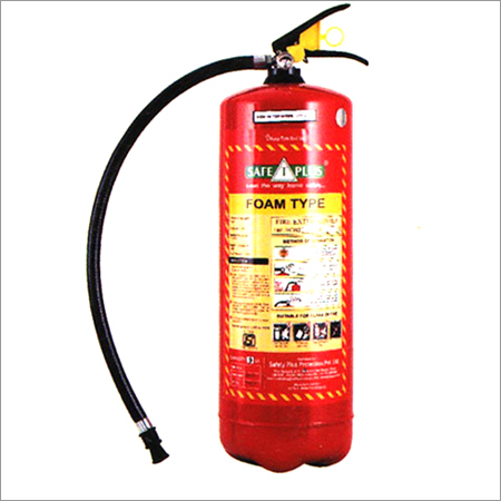 Mechanical Foam Extinguisher