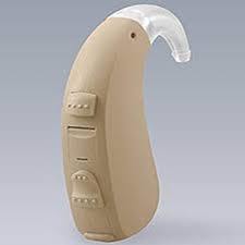 Beige A&M Hearing Aid