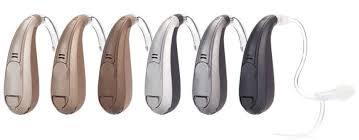 Sonic Hearing Aid - Color: Beige