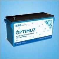 Smf Vrla Batteries Rated Voltage: 12 Volt (v)