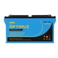 SMF VRLA BATTERIES