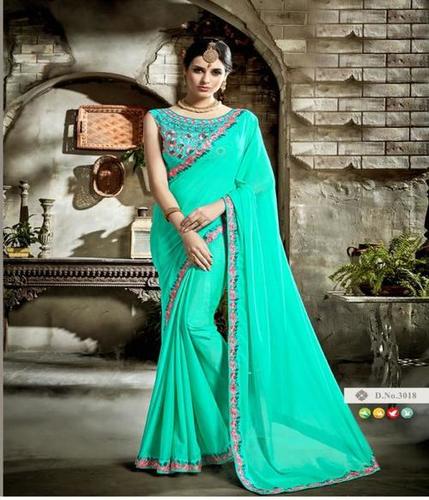 Designer Saree