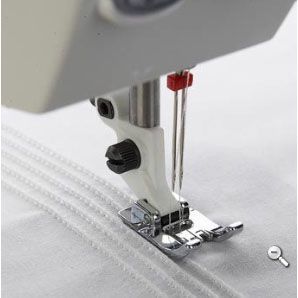 Pintuck Sewing Machine