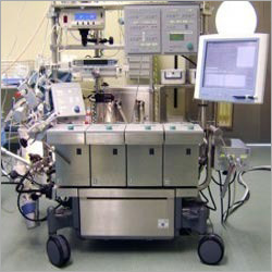 Cardiopulmonary Bypass Machine