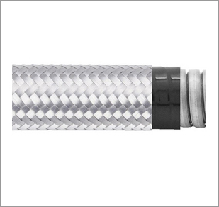 Waterproof Braided Flexible Metal Conduit