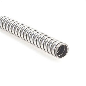 Interlock Gooseneck Tube