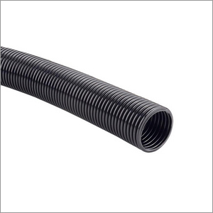 Low Fire Non-Metallic Corrugated Conduit