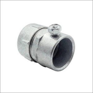 Liquid Tight Steel Conduit Fitting