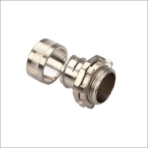 Low Fire Flexible Conduit Fittings