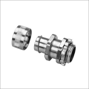 Low Fire Steel Conduit Fittings