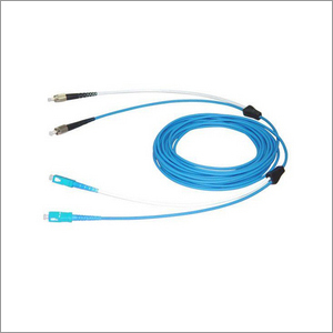 Armored Optical Fiber Patchcord