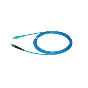 Simplex Armored Optical Fiber Pigtail Patchcord